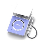 D600 Dental Ultrasonic Scaler with Reservoir, 7 Tips and 1 Wrench