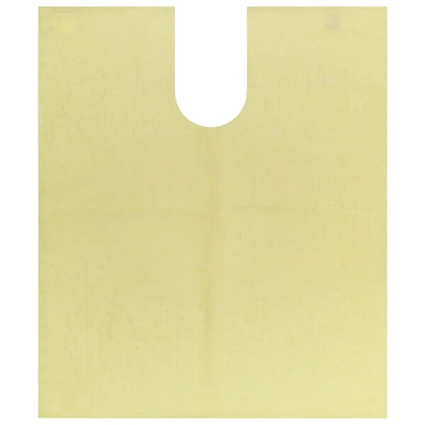 Bib Up! Disposable Protective Dental Bibs 50 x 60 cm, 150 pcs