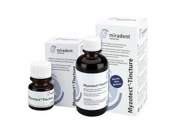 Myzotect® Myrrh-Based Antiseptic Stain for Dental Wound Care 50 ml
