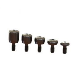 Healing Pillar External Connection Regular Platform for Implant Sites