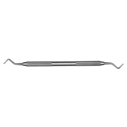 Distal and Mesial Margin Trimmer Dental Chisel for Precise Restorations