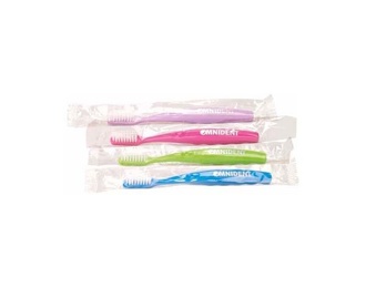 Omni Pediatric Toothbrushes for Gentle and Effective Children's Dental Care
