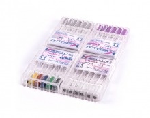 m-Precise Endodontic K Files Set of 6 Stainless Steel