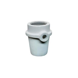 Manfredi Electtroniche Crucible for Dental Laboratory Centrifuge