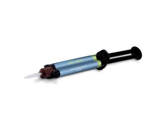 Light-Curing Radio-Opaque Cement Syringe 10g for Veneer Cementation