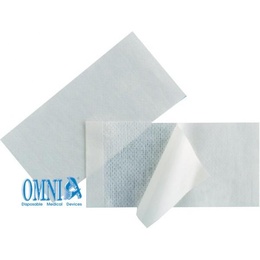 Adhesive Tape for Dental Drapes and Hoses 10m x 5cm, 50 Rolls x 2 Packs