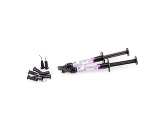 Elegance Flow Nano-Hybrid Universal Composite 2 x 2g Syringes