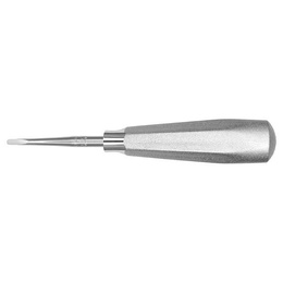 3 mm and 5 mm Curved Luxators for Precise Dental Extractions