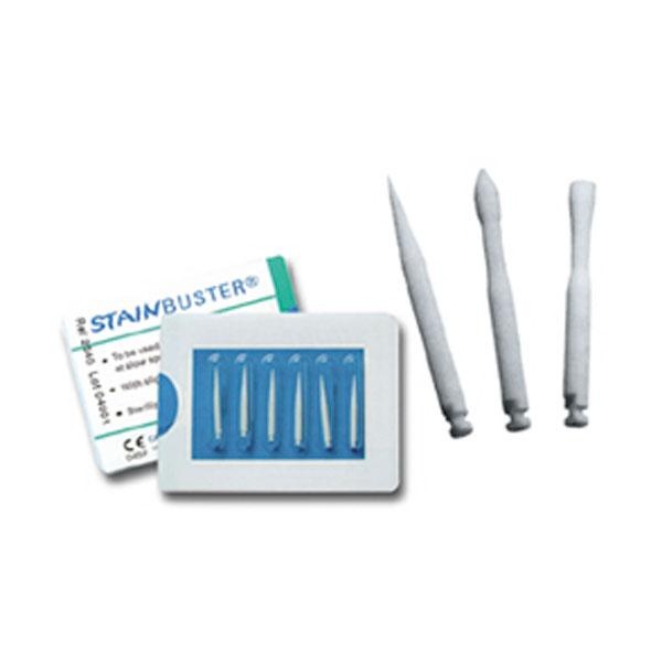 STAINBUSTER Silica Burs for Efficient Cement Removal – Pack of 6