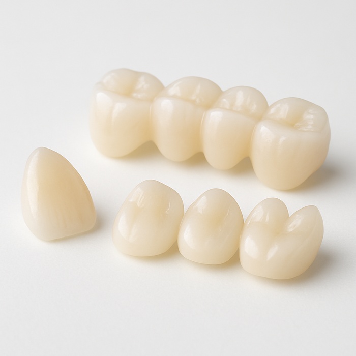 VITA Suprinity CAD veneer