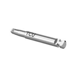 TCU Square Contra-Angle Tip for Dental Implant Procedures