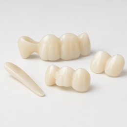 Zirconia Maryland Wing