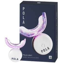 Pola Light Kit 6% HP Professional Dental Whitening System with LED Splint
