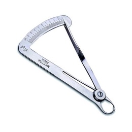 110 mm Dental Crown Gauge for Precise Measurement