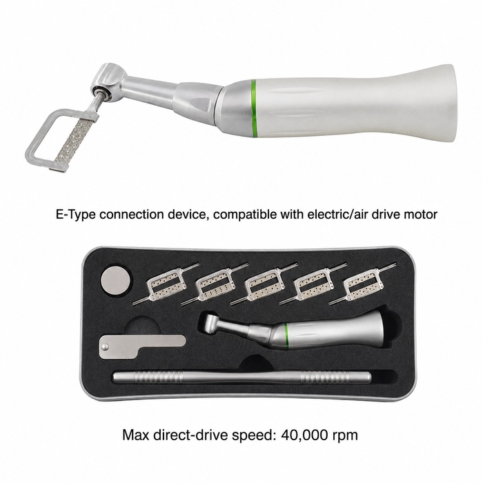 Interproximal Reduction (IPR) Kit