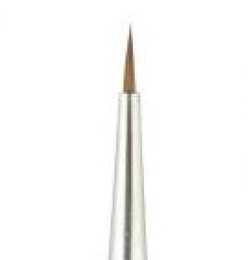 Renfert Lay Art Style Paintbrush for Precise Dental Restorations