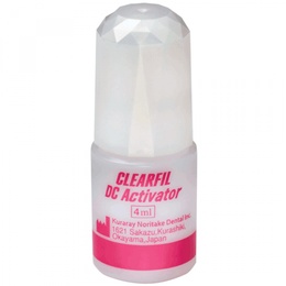CLEARFIL DC Activator 4 ml for Dual Fraguate Adhesive Systems