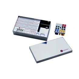 Stainless Steel Endodontic Instrument Storage Box