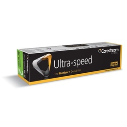 Ultra-Speed DF-58 Intraoral X-Ray Films Size 2 (150 Units)