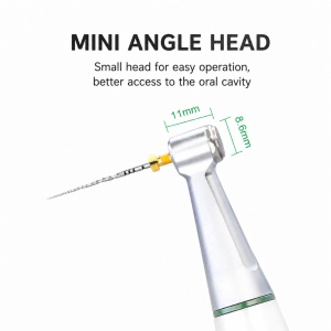 Endo Motor with 1:1 Contra Angle Head and Apex Locator
