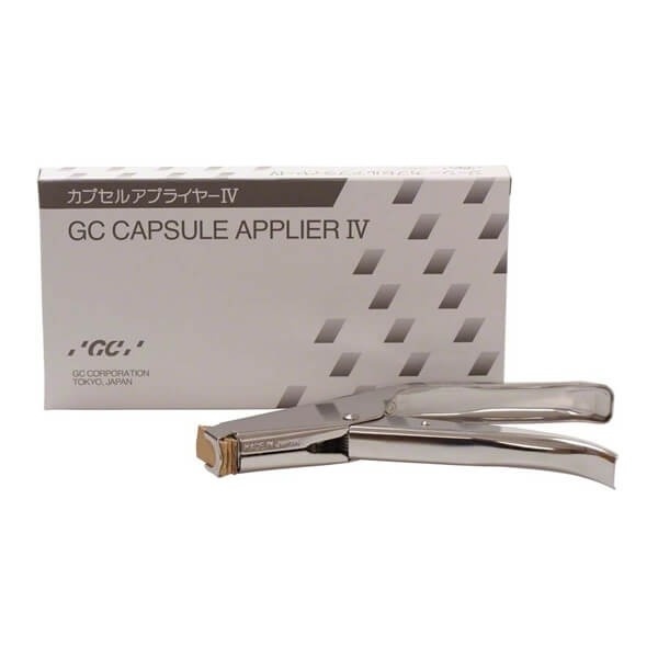 IV Capsule Applicator for Dental Cement Capsules