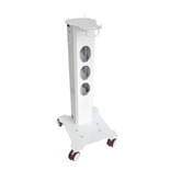 Cart for Ultrasonic Scaler + AP-B and AP-A Aeropolisher