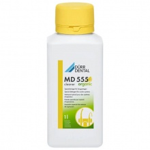 MD 555 Special Vacuum System Cleaner 2.5 L for Dental Aspiration Systems