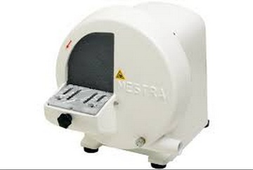 Dental Model Trimmer with 500W Motor and Silicon Carbide Disc, 1500 RPM