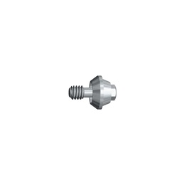 Straight Hexagonal External Transepithelial Abutment Microdent® Universal ø3.5