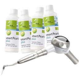 Smartgun Perio with Smartpearls Plus Prophylaxis Starter Kit