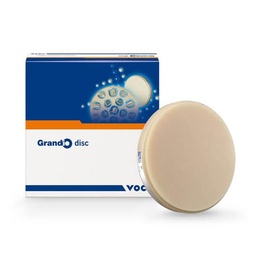 Grandio Hybrid Nano-Ceramic CAD/CAM Disc 15 mm Thickness