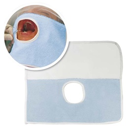 Reusable Face Protection Cloths for Dental Professionals – Pack of 12