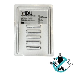 Lindemann Bur H162 Surgical Burs - Pack of 5