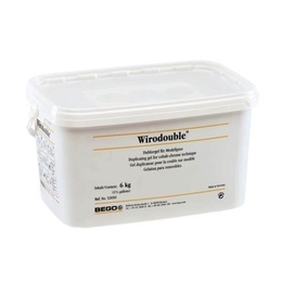 Wirodouble Gelatine Dental Coating and Flasking Material