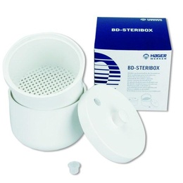 BD Steribox Cleaning Box for Dental Handpieces and Drills