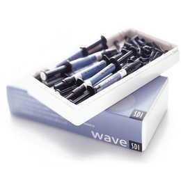 Wave Fluid Composite Bulk Kit 10x1g Syringes with 40 Application Tips