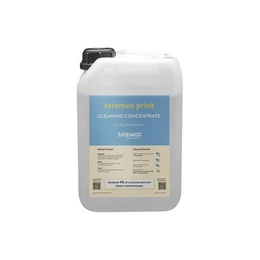 3D Print Cleaning Concentrate 3 L for Dental Impressions and Models