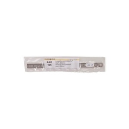 200 mm Stainless Steel Ruler for Axiograph Devices