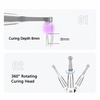 LED Curing Light 1 sec Curing