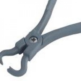 Crown Master Crown Clip for Safe and Efficient Crown Removal