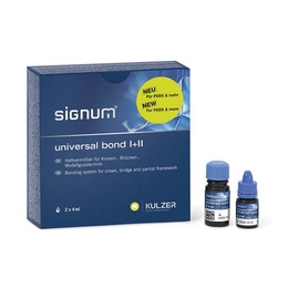 Signum Universal Bond Metal Alloy for Dental Prosthetics