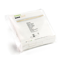 LUNA GOLD Cotton Rolls No. 2 – Pack of 1000 Units