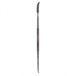 Lecron Stainless Steel Dental Wax Carver Instrument