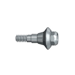 Internal Octagonal Transepithelial Abutment for Straumann Bone Level NC®