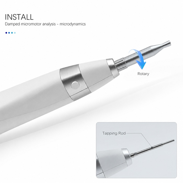 Implant stability meter