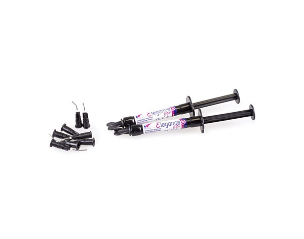 Elegance Flow: Nano-Hybrid Universal Composite (2 x 2 g syringes)