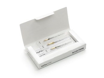 Hyflex EDM NiTi Endodontic Files 25mm (3 pcs)