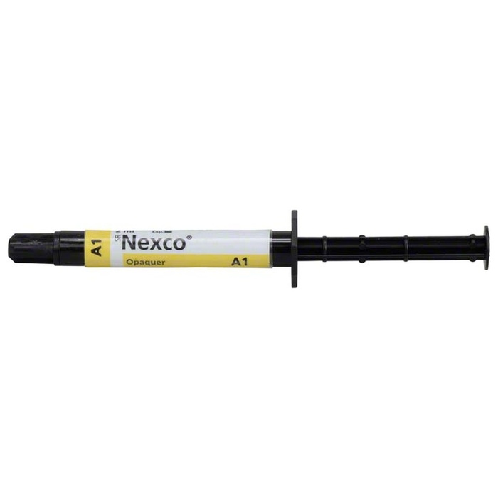 Sr Nexco Opaquer: Light-curing composite
