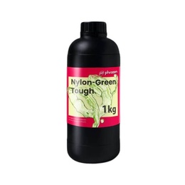 Nylon-Green Tough Elastic and Resistant 3D Printing Resin 1 kg