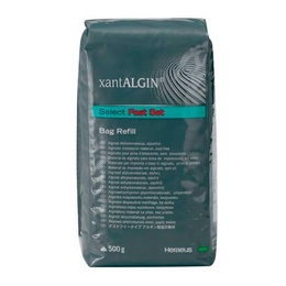 XantALGIN Select Dental Alginate Powder 500g Dust-Free